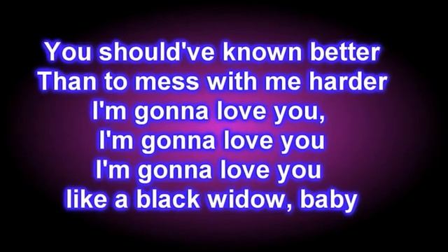 Lyrics- Black Widow- Iggy azaela feat  Rita ora