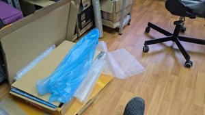 Замена редкой матрицы на моноблоке hp 24-cb1029
