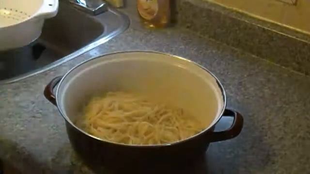 Let's Cook: Bacon Tomato Pasta Recipe смотреть онлайн