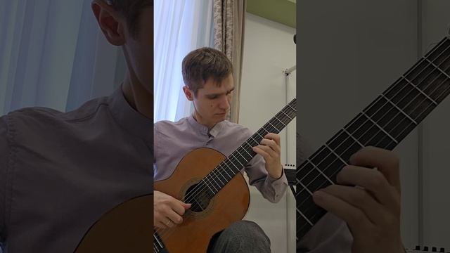 18/90 Играю  гаммы 90 дней.  Посмотрим, что из этого выйдет #гаммы #урокионлайн