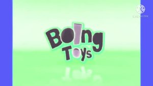 Boing Toys Logo Effects (Sponsored by NEIN Csupo Effects) (Hellraiser XL Major Version)