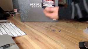 UnBoxing - Ninja Gaiden 3 Collector's Edition