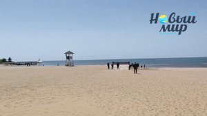 ОТЕЛЬ ЧЁРНОЕ МОРЕ В БЭЙДАЙХЭ, КИТАЙ