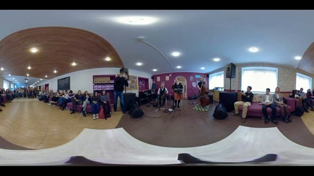 Anne-Mari Kivimäki & Palomylly at SUSU (Chelyabinsk) смотреть онлайн