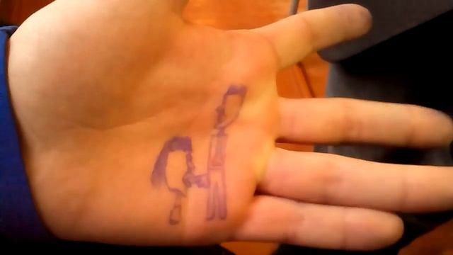 Прикол с рукой.Школьние будни смотреть онлайн