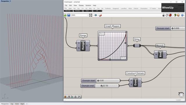Rhino Grasshopper Tutorial Parametric Facade