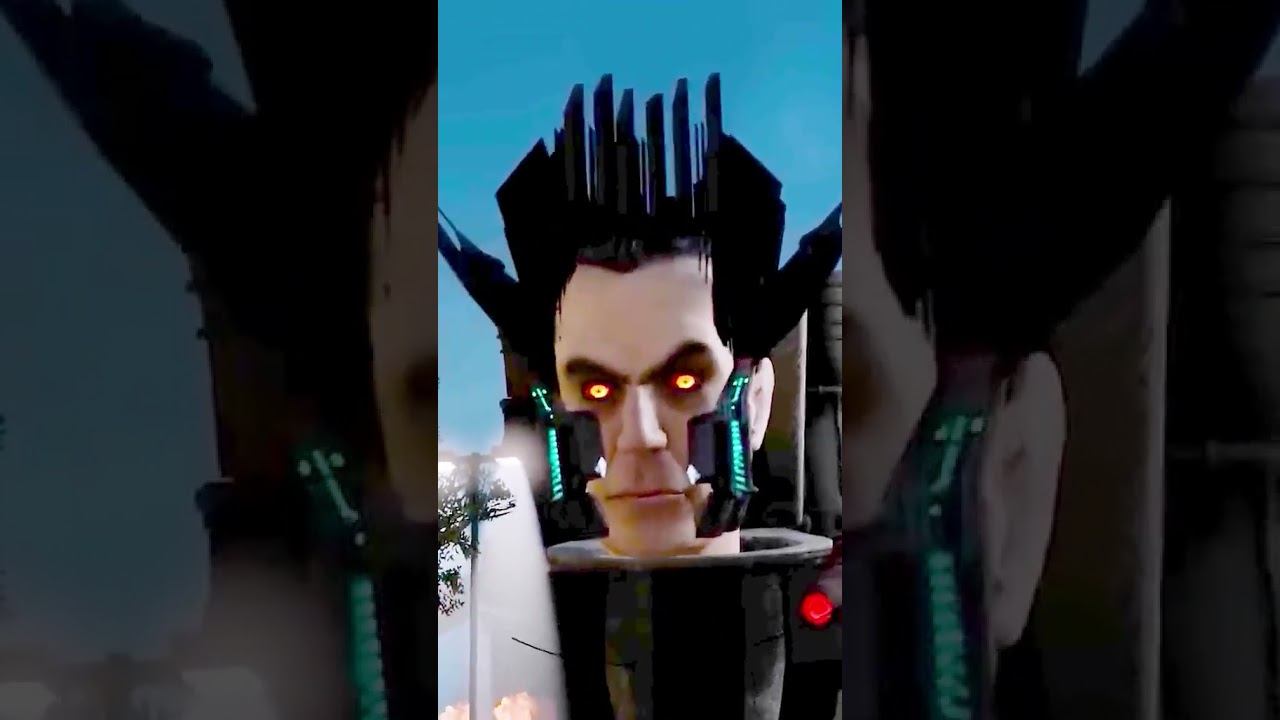 #skibiditoilet #cameraman #skibidi #toilet смотреть онлайн