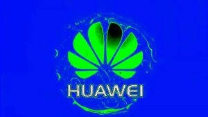 Huawei Logo Animation Effects (Sponsored by NEIN Csupo Effects)