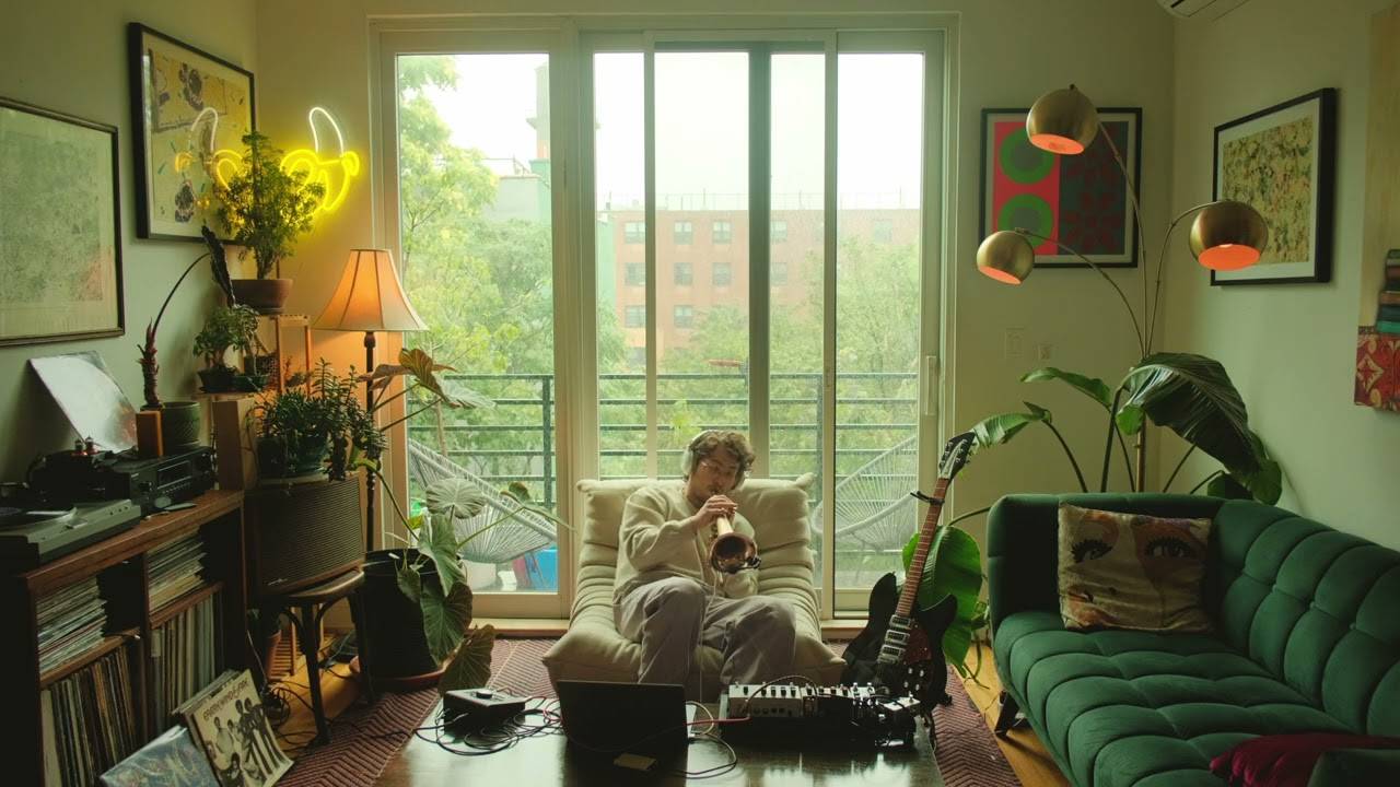 Сoulou's cafe trumpet meditations (no. 15) - 08.2024 смотреть онлайн