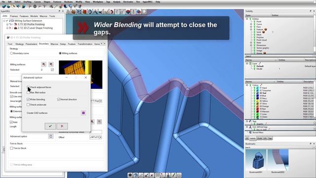 hyperMILL 2023 | Enhancements смотреть онлайн