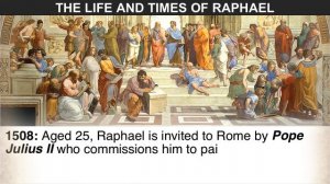500th anniversary of Raphael's death