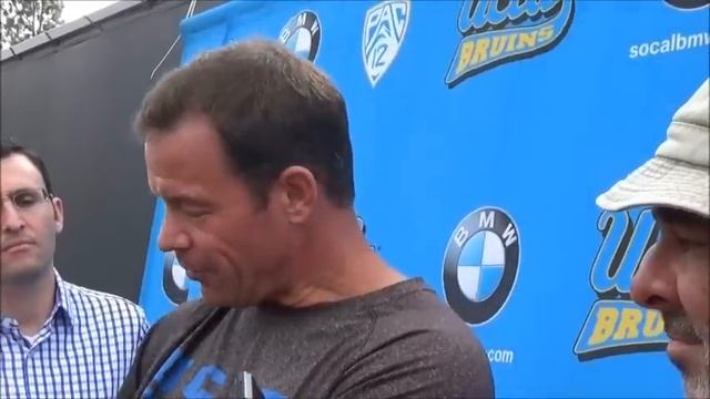 BSR TV: Jim Mora