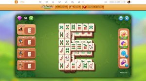 Mahjong online.
Запись экрана (18.04.2025 1-53-19)