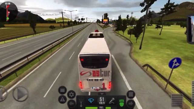 Bus Simulator; Ultimate/ Simple Driving\Valencia to Alicante,Spain смотреть онлайн