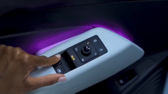 2022 Volkswagen id 4 EV Interior & Exterior