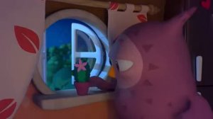 Бобр Добр   Лунатик 3 серия  Мультсериал для детей