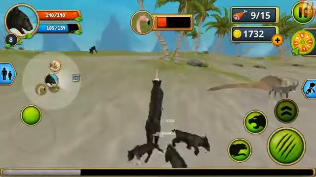 3 серея семулятор пантеры смотреть онлайн