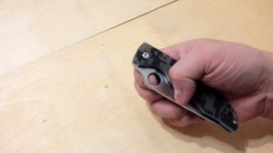 Нож Ganzo g732 - то ли Spyderco Endura, то ли Byrd Cara Cara 2, то ли и то, и то