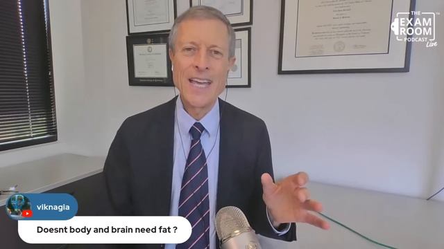 New Concerns About Olive Oil | Dr. Neal Barnard | The Exam Room Podcast смотреть онлайн