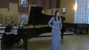 РНП «Ох, долга, ты ночь», обр. Триодина