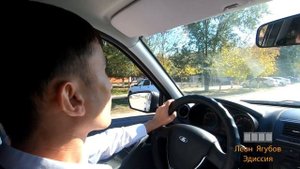 Леон Ягубов с песней Эдиссия