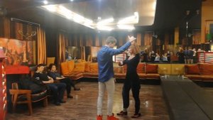 Сальса повороты, учимся делать