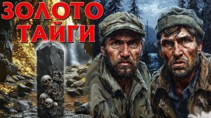 ЖУТКАЯ ИСТОРИЯ. 1930г. ЛАГЕРЬ ДОБЫЧИ ЗОЛОТА, ПОБЕГ ЗАКЛЮЧЕННЫХ. ТАЙНА ПЕЩЕР. ИСТОРИИ НА НОЧЬ.