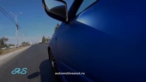 Automotive Soul. Lada Granta (Лада Гранта).Ютуб Хата. Сияет Доброта-BIGRASTA