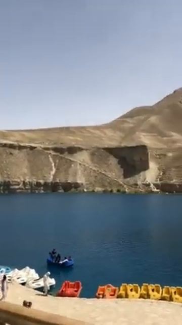 safest place in Afghanistan| 2021 ( Band e Amir-Bamyan )