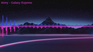 From A Future We'll Never Know - A Synthwave Visualization