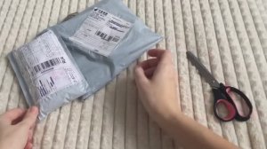ASMR Распаковка 4 посылок с AliExpress АСМР Unboxing с шёпотом