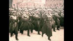 Летят треугольником журавли. 'АНС.