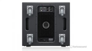 Turbosound MILAN M15B Powered Subwoofer