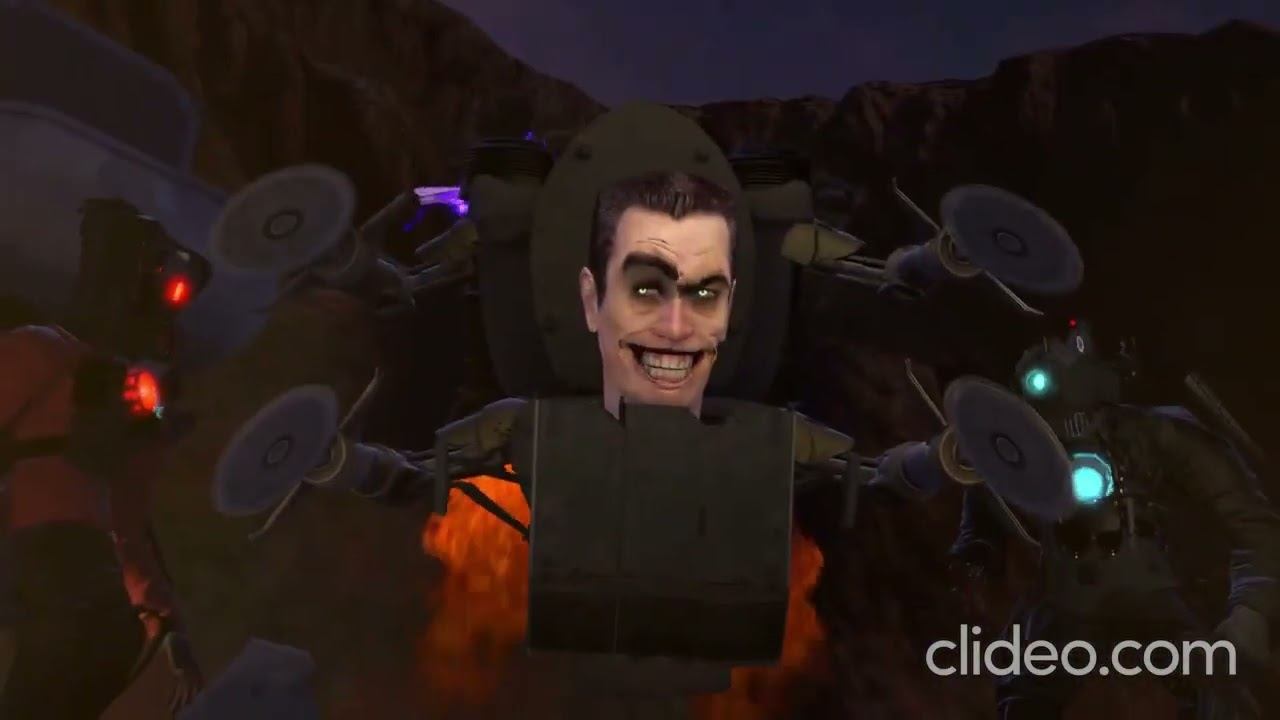 скибиди туалеты 68 часть 2 наоборот смотреть онлайн