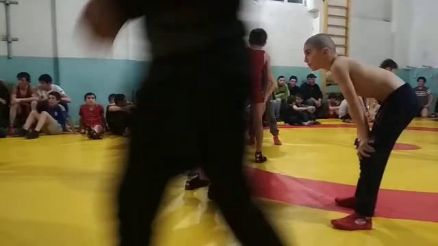 Борьба Карлабко(2) смотреть онлайн