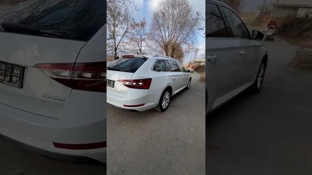 Skoda Superb 2016 смотреть онлайн