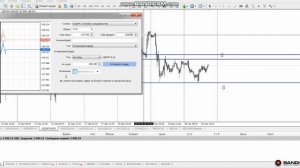 ОТЛОЖЕННЫЙ ОРДЕР НА ПРОБИТИЕ УРОВНЯ BUY STOP И SELL STOP
