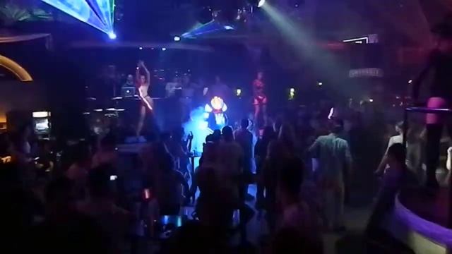 Night club Crazy Deisy_Marmaris_Turkey_08.2013(#1) смотреть онлайн