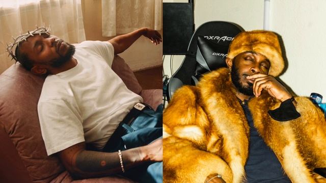 BALD! x United in Grief Mashup - JPEGMAFIA x Kendrick Lamar смотреть онлайн