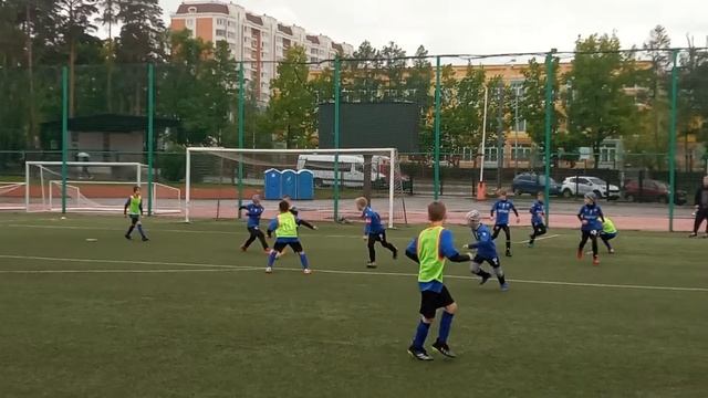 Финал. ФК Ротор - ФК Керамик 1 (2-0) смотреть онлайн