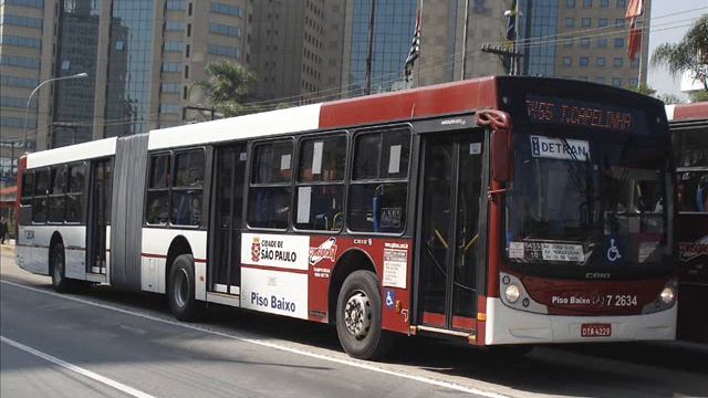 Som do Mercedes-Benz O-500MA O-500UA Engine Sound (ZF) #4 смотреть онлайн