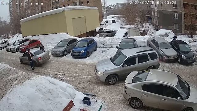 Перепутала педали смотреть онлайн