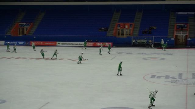 Сибскана 2009 - Сибскана 2008 0:2 170425