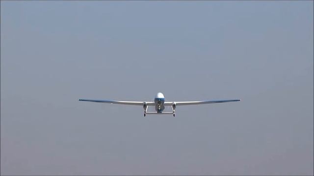 Techtime News: IAI Super Heron UAV
