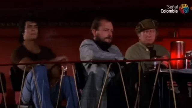 CANTINFLAS EL MACHO ALFA смотреть онлайн