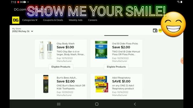 🤯TONS OF COUPONS & GLITCHES🤯DOLLAR GENERAL COUPONING THIS WEEK 9/25-10/1🤯EXTREME COUPONING🤯