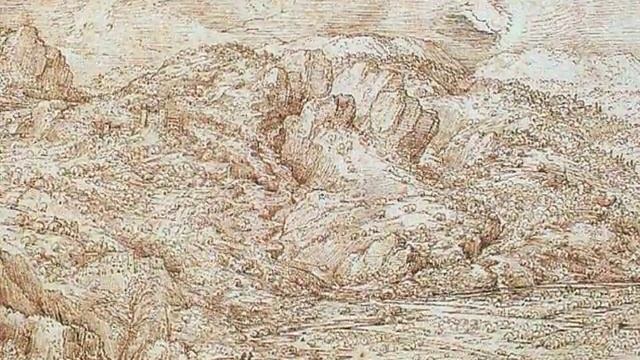 71 Християнство и изкуство - Питър Брьогел - част 1 смотреть онлайн