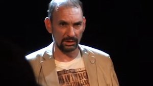 Встреча с Михаилом Тарковским и Захаром Прилепиным в Красноярском ТЮЗе 13.04.2014_3