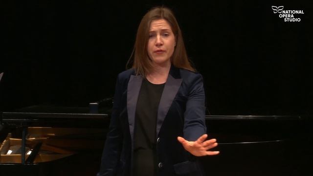Hexenlied (Mendelssohn) - National Opera Studio
