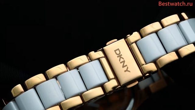 Обзор кварцевых хронографов DKNY NY8181 NY8183